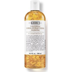Kiehl's Calendula Herbal Extract Alcohol-Free Toner 500 ml