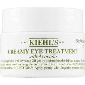 Kiehl’s Kiehls Skincare Avocado Eye Oogcrème 14 ml