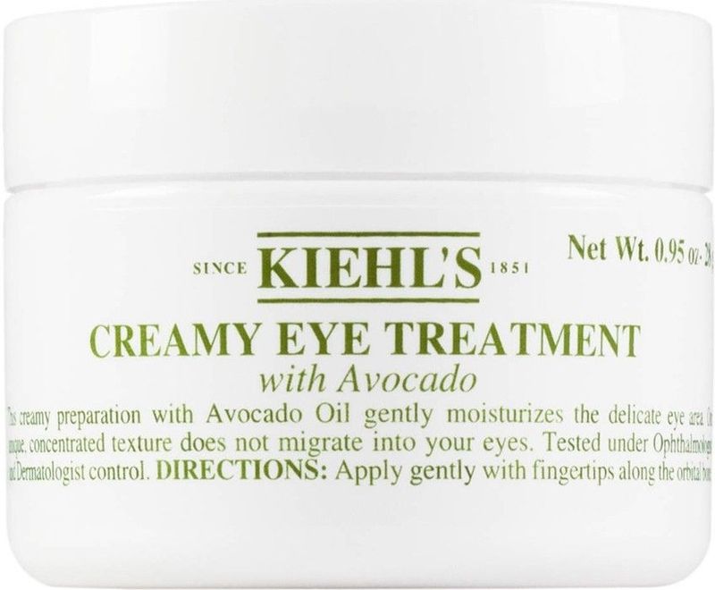Kiehl’s Kiehls Skincare Avocado Eye Oogcrème 14 ml