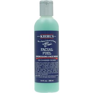 Kiehl's - Facial Fuel - Gezichtsreiniger - Verfrissend - Voor Mannen