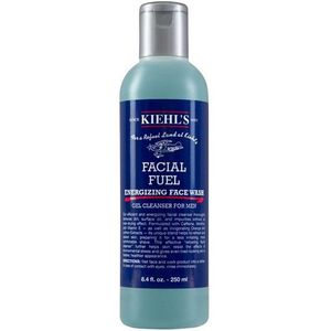 Kiehl's Men Facial Fuel Energizing Face Wash For Men 250 ml