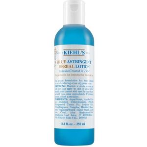 Kiehl’s Blue Astringent Herbal Lotion Gezichtslotion 250 ml