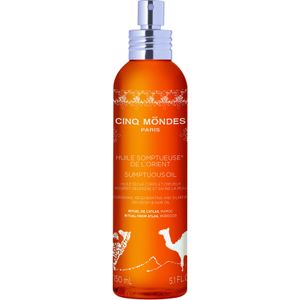 Cinq Mondes Moisturize & Nourish - Oils Sumptuous Dry Body Oil 150 ml