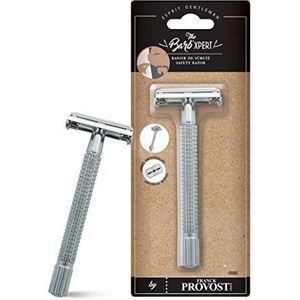 ESPRIT GENTLEMAN THE BARB XPERT - Veiligheidsscheerapparaat traditioneel & duurzaam universele messen