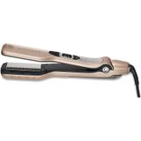 Hair Straightener Demeliss Titanium Saint-Algue Straightener Demeliss Titanium Black