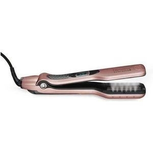 Saint-Algue - Demeliss TITANIUM Haarstylers - Roze - Titanium - 85 W