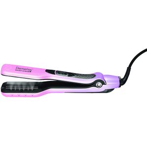 Ceramic Hair Iron with Steam Saint-Algue 3964