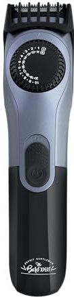 THE BARB' XPERT 6042 baardtrimmer op batterijen - Lithiumbatterij - 19 maaihoogtes - Levensduur batterij 1u 30 - LED-indicator