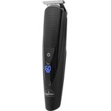 THE BARB' XPERT 6047 - 5-in-1 Trimmer - Zwart en Grijs - Multifunctioneel