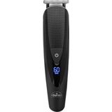 THE BARB' XPERT 6047 - 5-in-1 Trimmer - Zwart en Grijs - Multifunctioneel