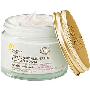 Fleurance Nature - Gelée Royale - Regenererende Nachtcrème - 50 ml