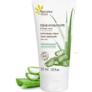 Fleurance Nature Aloe Vera Moisturising Cream - 50 ml