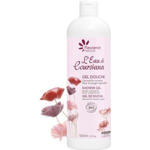 Fleurance Nature L'Eau de Coursiana Shower Gel Chamomile & Orange Flower - 500 ml