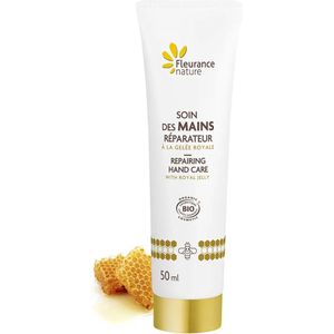 Fleurance Nature Gelée Royale Repairing Hand Care - 50 ml