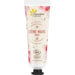 Fleurance Nature Hand Cream - Rose