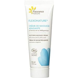 FLEXONATURE Soothing Massage Cream - 50 ml