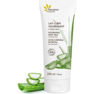 Fleurance Nature Aloe Vera Nourishing Body Milk - 200 ml