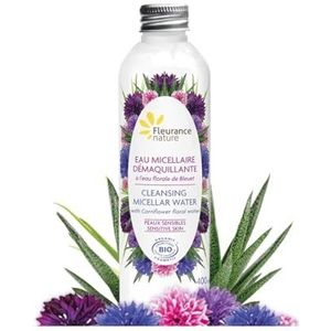 Fleurance Nature Cleansing Micellar Water with Cornflower - 400 ml