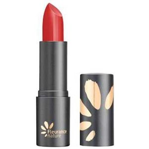 FLEURANCE NATURE Lippenstift, rood, 3,5 g, standaard, uniek