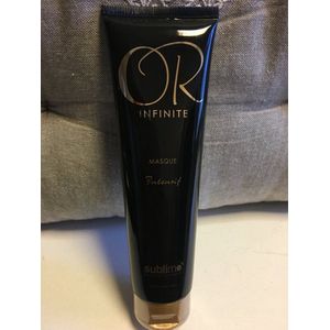 Sublimo OR Infinite Masque Intensif 150ml
