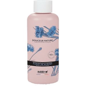 Shampooing Douceur & Hydratation Fleur de Bleuet 250ml