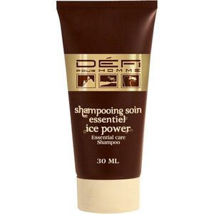 shampooing ice power 30ml