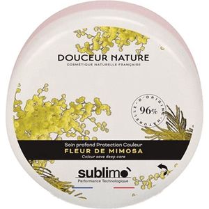 Soin Profond Protection Couleur Fleur de Mimosa 150ml