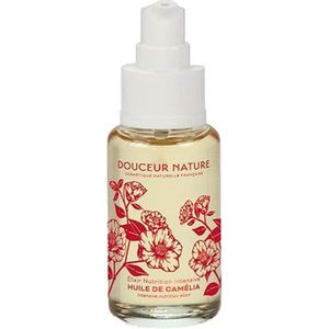 Elixir Nutrition Intensive Huile de Camélia 40ml