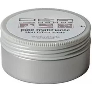DEFI Pour Homme - Matt Effect Paste - Hair and Beard - 75ml