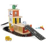 Janod Speelgoedgarage