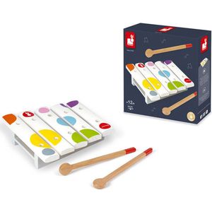 Esthetische muziekinstrumenten voor kinderen, muziekspeelgoed voor