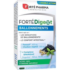 Forté Pharma Forté Digest Bloeding 30 Capsules