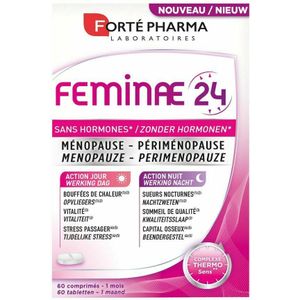 Feminae 24 Comp 60  -  Forte Pharma