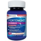 FortéNight - Gummies - Voedingssupplement - Bramensmaak - Melatonine