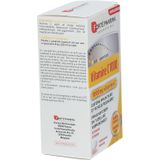 Forté Pharma - Vitamine C 1000 - Tabletten - 100 stuks - L-ascorbinezuur