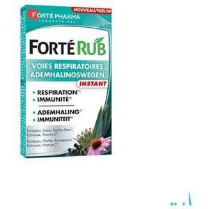 Forterub Instant Tabl 15