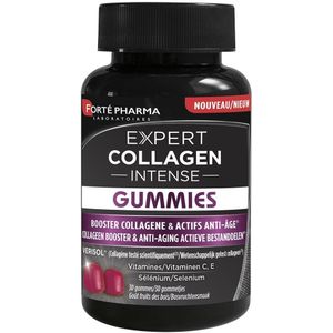 Forté Pharma Expert Collagen Intense  Gommen 30 stuks