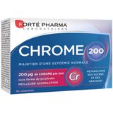 Forté Pharma Chroom 200 30 Tabletten