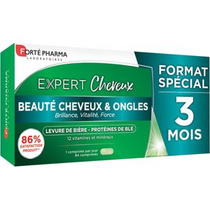 Forté Pharma Expert Cheveux 84 Tabletten