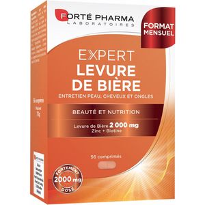 Forté Pharma Gistbier 2000 56 Tabletten