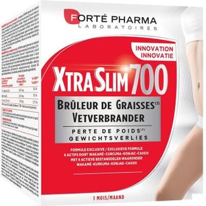 Forté Pharma Xtra Slim 700 Capsules 120 stuks