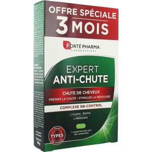 Forté Pharma Expert Anti-haaruitval 90 Tabletten