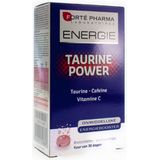 Taurine Power - Weerstandverhoger - Rood - Poeder