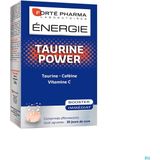 Taurine Power - Weerstandverhoger - Rood - Poeder