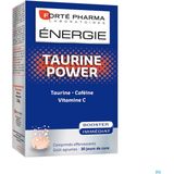 Taurine Power - Weerstandverhoger - Rood - Poeder