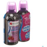 TurboDraine - Afslankdrank - Kleurloos - Plantaardige Extracten