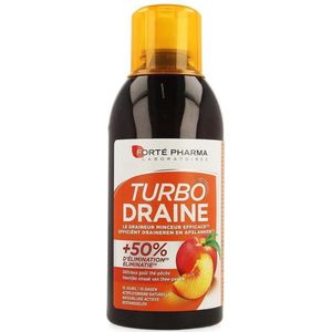 Forte pharma turbodraine drink - Afslanksupplement