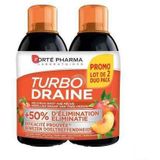 TurboDraine - Afslankdrank - Kleurloos - Plantaardige Extracten