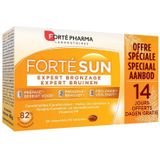 Afslankmiddel - Ondersteunt Bronzage - Comprimés