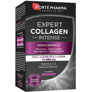 Expert - Collagen Intense - Collageenpoeder - 10 g - Antioxidanten